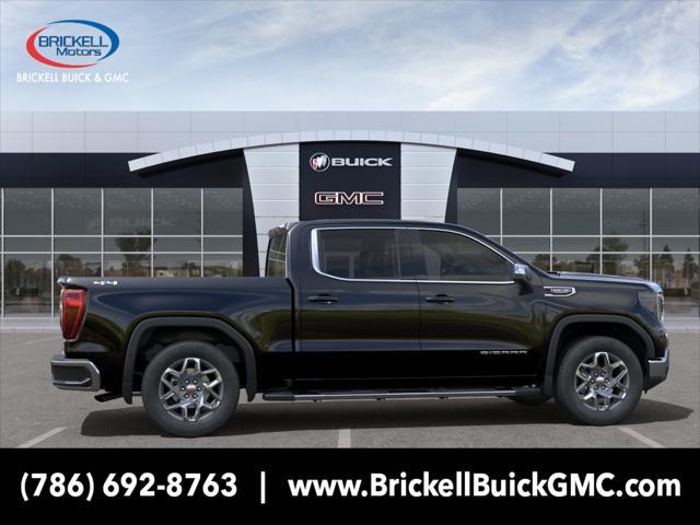 new 2024 GMC Sierra 1500 car, priced at $48,657