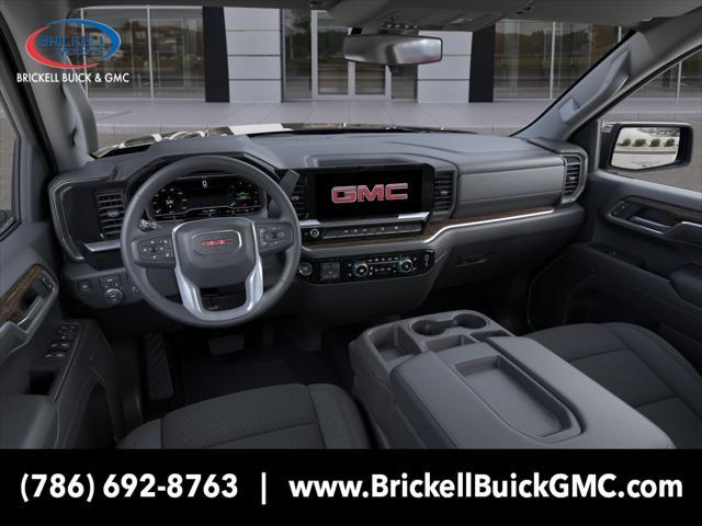 new 2024 GMC Sierra 1500 car, priced at $48,657