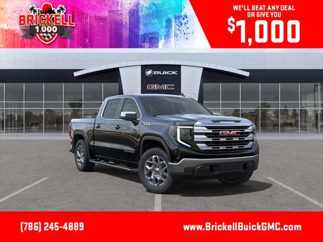 new 2024 GMC Sierra 1500 car, priced at $53,368