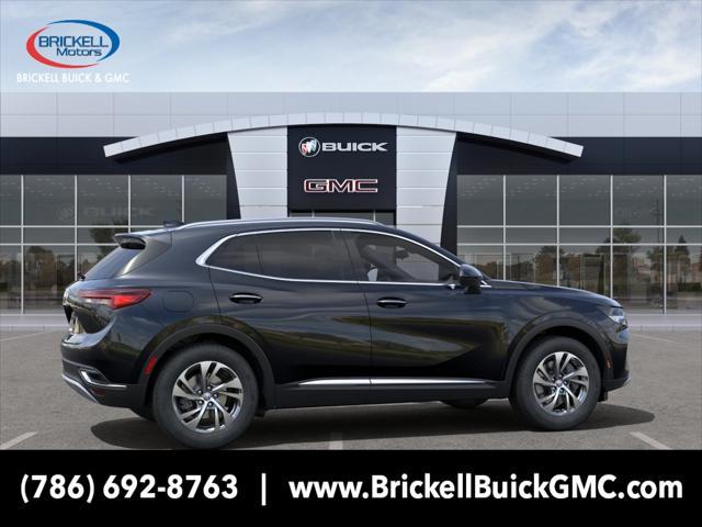 new 2023 Buick Envision car, priced at $29,997