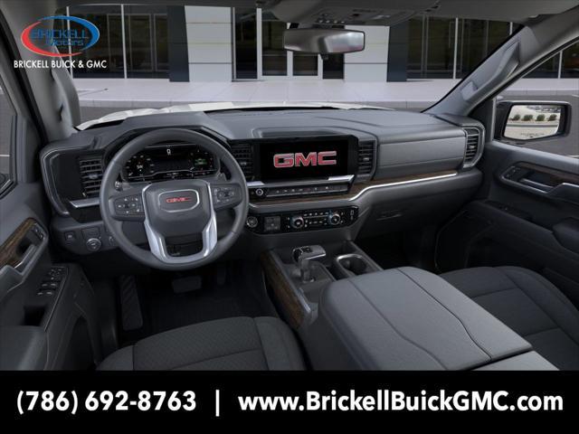 new 2025 GMC Sierra 1500 car, priced at $56,770