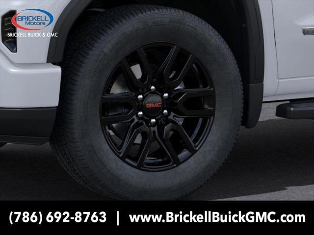 new 2025 GMC Sierra 1500 car, priced at $56,770