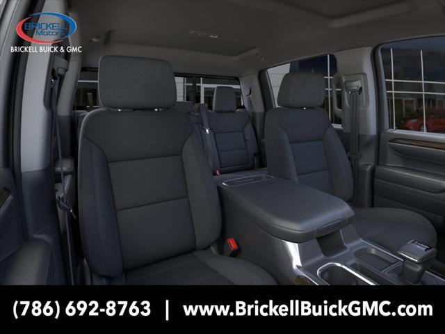 new 2025 GMC Sierra 1500 car, priced at $56,770