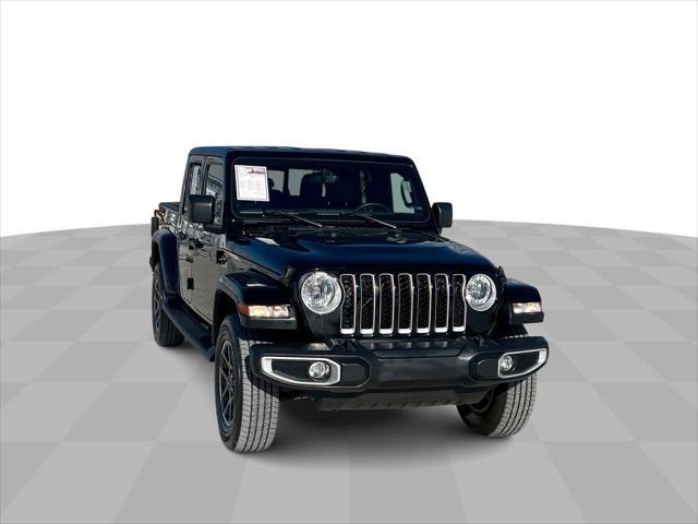 used 2022 Jeep Gladiator car, priced at $35,900