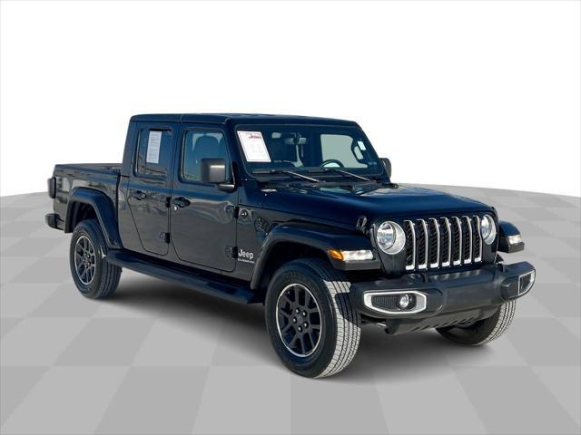 used 2022 Jeep Gladiator car, priced at $35,900