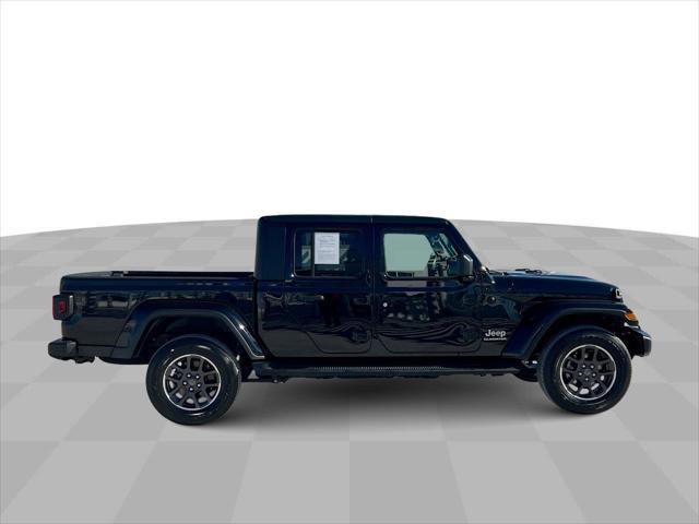 used 2022 Jeep Gladiator car, priced at $35,900