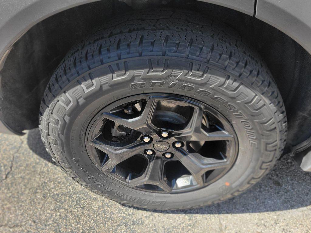 used 2022 Ford Explorer car, priced at $33,400