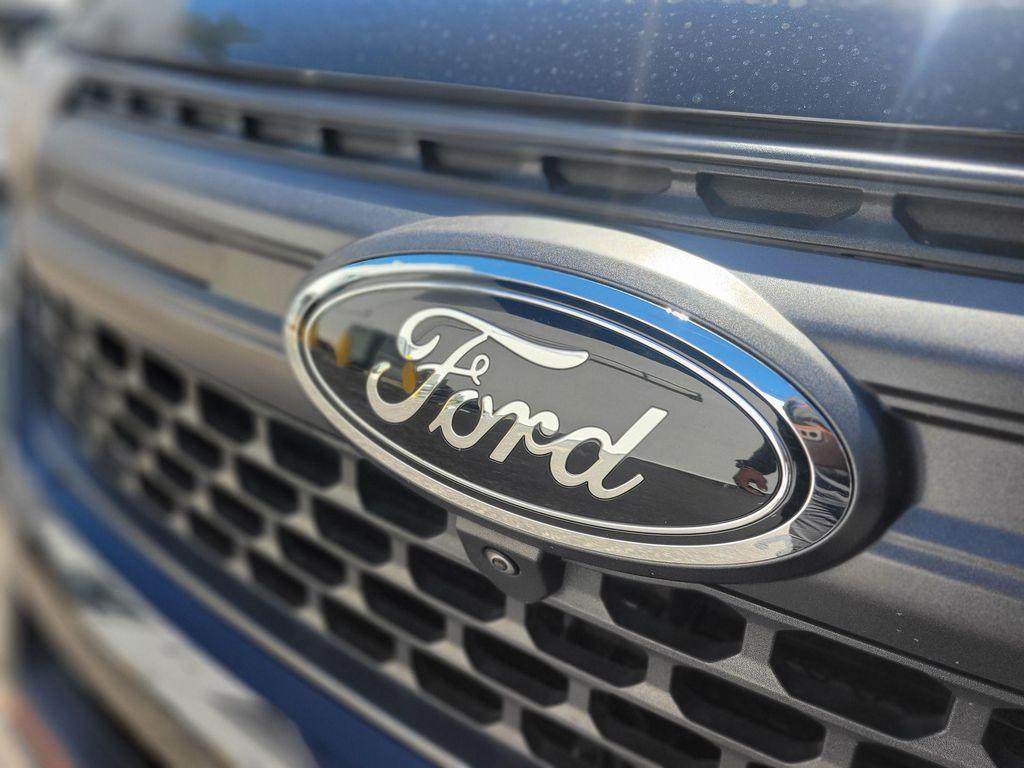 used 2022 Ford Explorer car, priced at $33,400