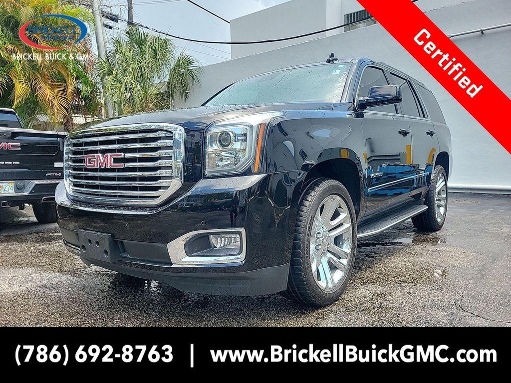 used 2020 GMC Yukon car, priced at $39,300