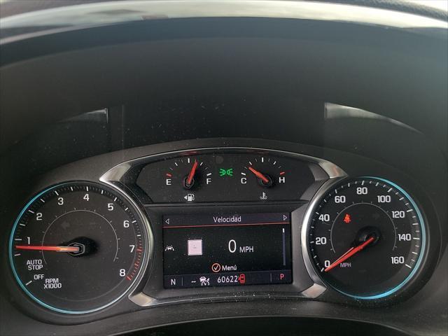 used 2023 Chevrolet Traverse car, priced at $28,900