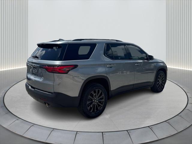 used 2023 Chevrolet Traverse car, priced at $27,400