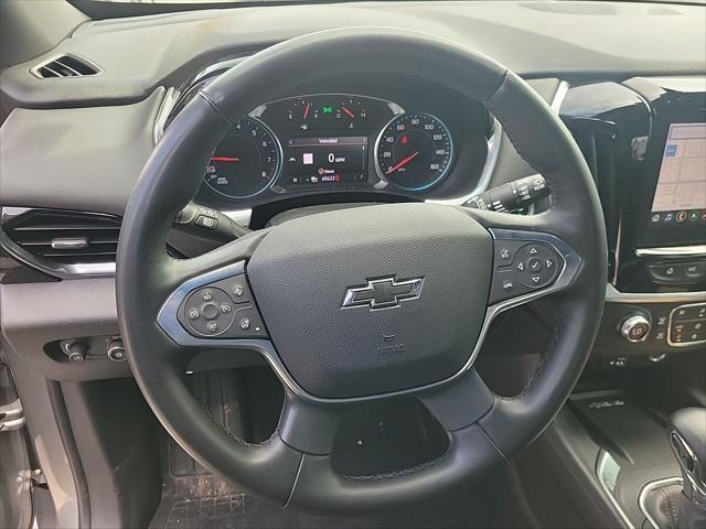 used 2023 Chevrolet Traverse car, priced at $28,900