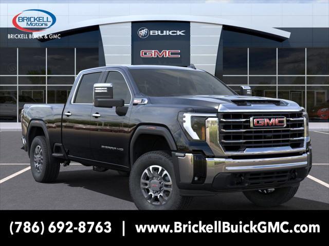 new 2025 GMC Sierra 2500 car, priced at $76,680