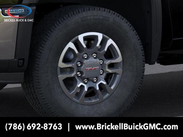 new 2025 GMC Sierra 2500 car, priced at $76,680