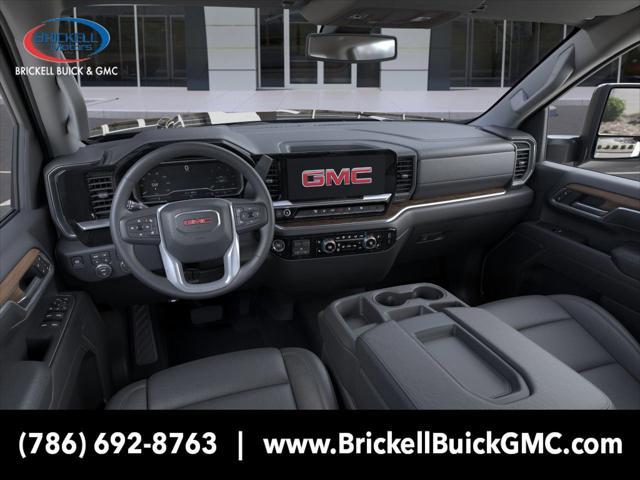 new 2025 GMC Sierra 2500 car, priced at $76,680