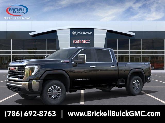 new 2025 GMC Sierra 2500 car, priced at $76,680