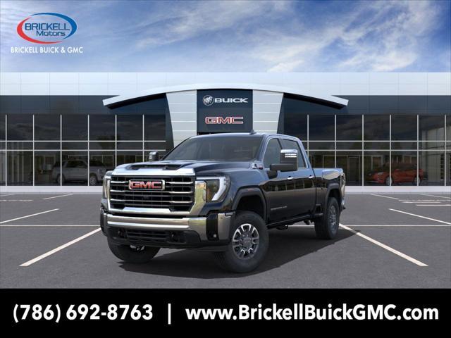 new 2025 GMC Sierra 2500 car, priced at $76,680