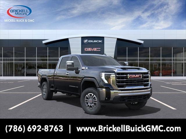 new 2025 GMC Sierra 2500 car, priced at $76,680