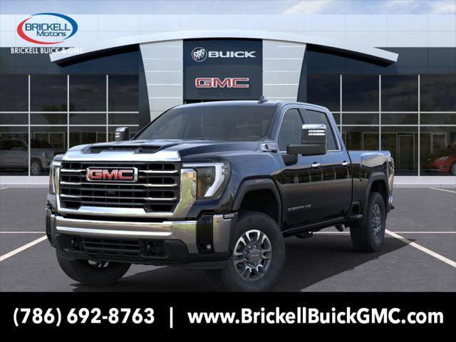 new 2025 GMC Sierra 2500 car, priced at $76,680