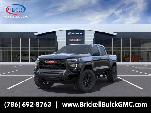 new 2025 GMC Canyon car, priced at $45,765