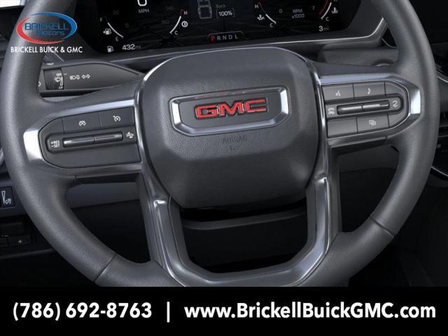 new 2025 GMC Canyon car, priced at $45,765