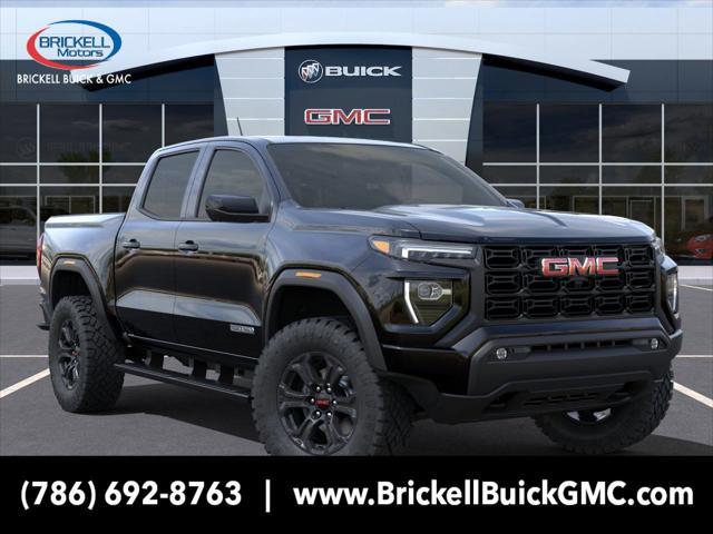 new 2025 GMC Canyon car, priced at $45,765