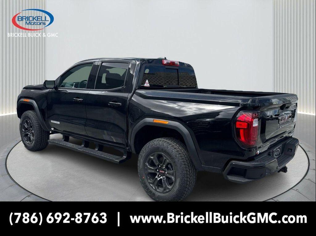 new 2025 GMC Canyon car, priced at $44,765
