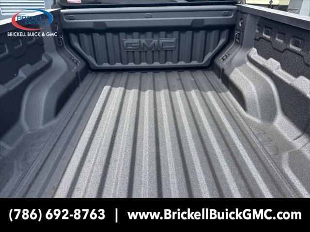 new 2025 GMC Canyon car, priced at $45,765