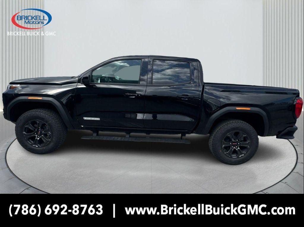 new 2025 GMC Canyon car, priced at $44,765