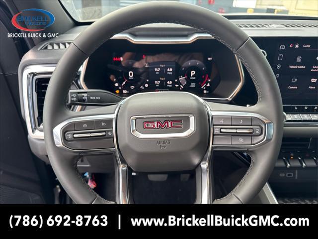 new 2025 GMC Canyon car, priced at $45,765