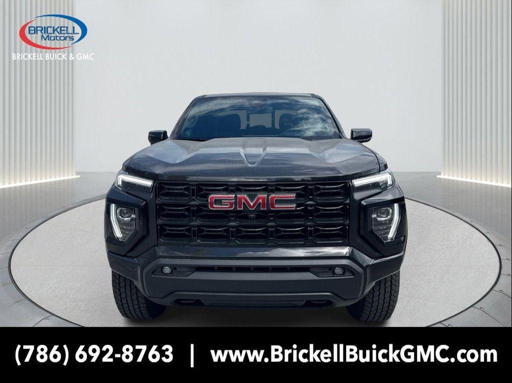 new 2025 GMC Canyon car, priced at $44,765