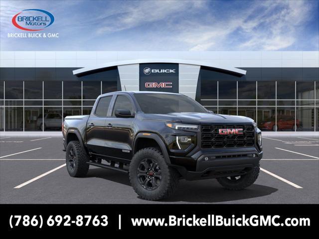 new 2025 GMC Canyon car, priced at $45,765