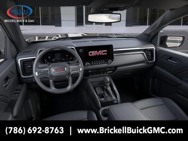 new 2025 GMC Canyon car, priced at $45,765