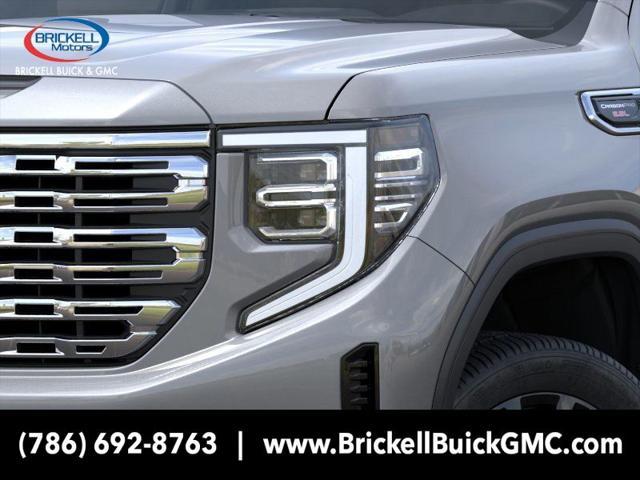 new 2025 GMC Sierra 1500 car, priced at $83,130