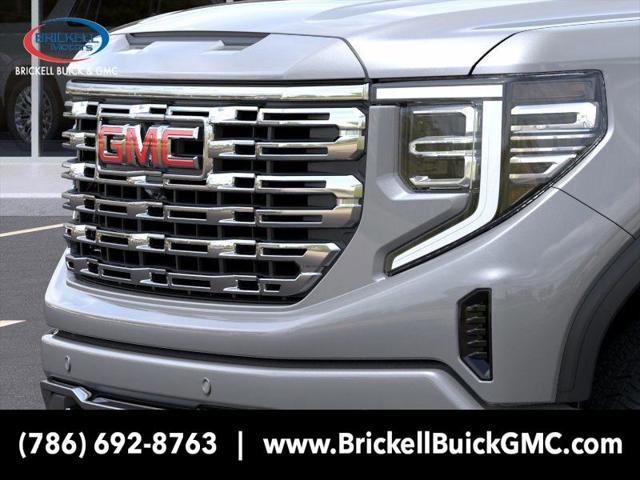 new 2025 GMC Sierra 1500 car, priced at $83,130