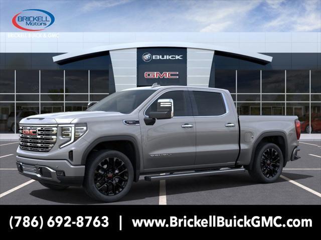 new 2025 GMC Sierra 1500 car, priced at $83,130