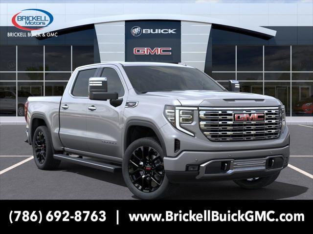 new 2025 GMC Sierra 1500 car, priced at $83,130