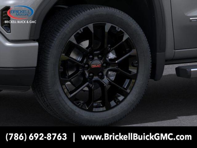 new 2025 GMC Sierra 1500 car, priced at $83,130