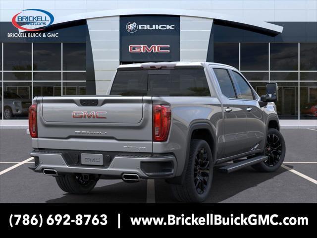 new 2025 GMC Sierra 1500 car, priced at $83,130