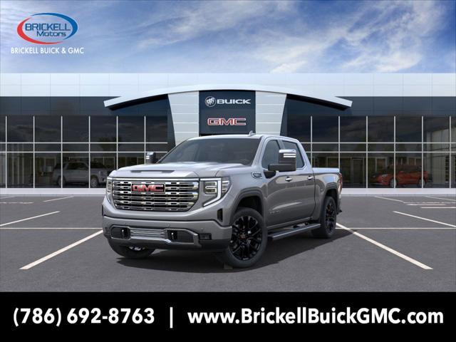 new 2025 GMC Sierra 1500 car, priced at $83,130