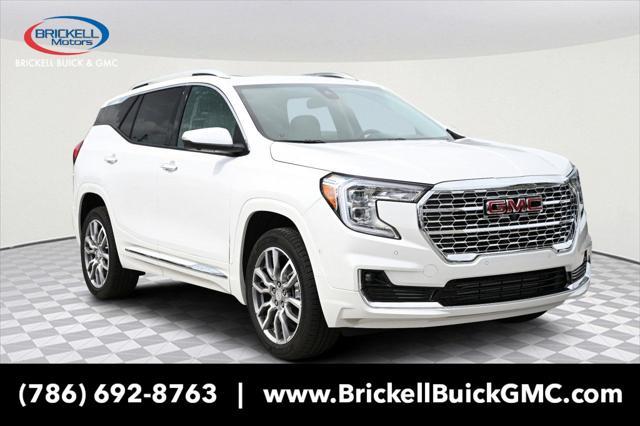 new 2024 GMC Terrain car, priced at $34,926