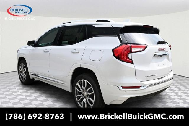 new 2024 GMC Terrain car, priced at $34,926