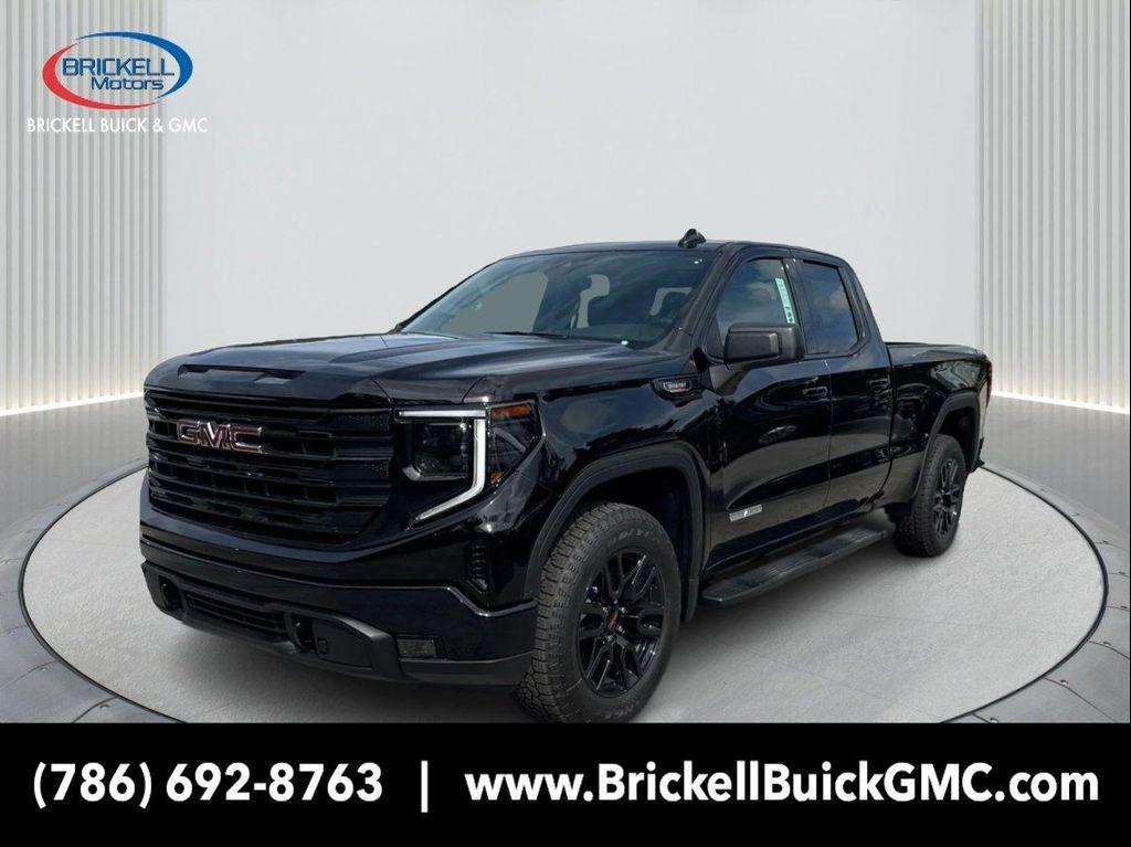new 2026 GMC Sierra 1500 car, priced at $58,415