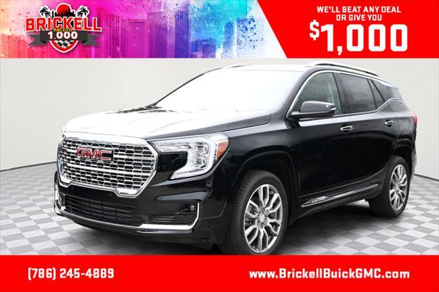 new 2024 GMC Terrain car, priced at $31,917