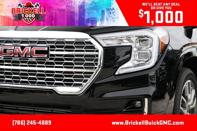 new 2024 GMC Terrain car, priced at $31,917