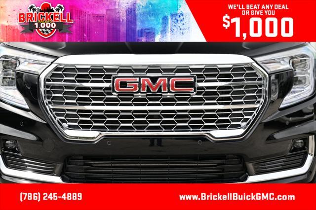 new 2024 GMC Terrain car, priced at $31,917