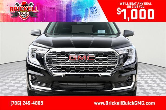 new 2024 GMC Terrain car, priced at $31,917