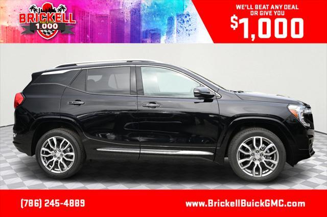 new 2024 GMC Terrain car, priced at $31,917