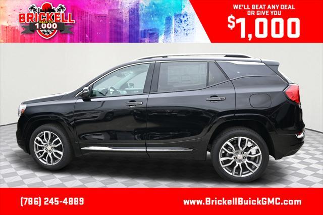 new 2024 GMC Terrain car, priced at $31,917