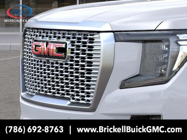 new 2024 GMC Yukon car